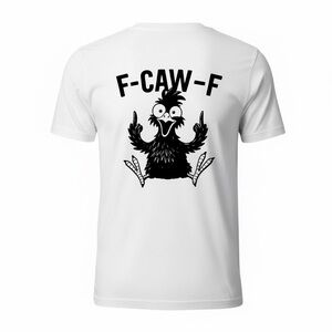 NWT MAP White F CAW F T-shirt